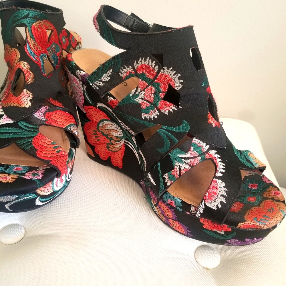 Torrid Heels